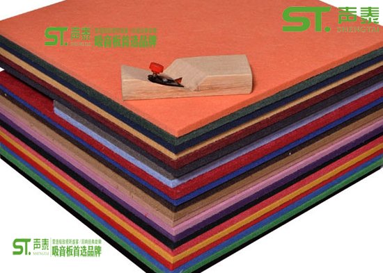 聚酯纖維吸音板簡(jiǎn)介(圖2) 聚酯纖維吸音板簡(jiǎn)介(圖2)