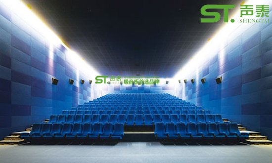 聚酯纖維吸音板簡(jiǎn)介(圖6) 聚酯纖維吸音板簡(jiǎn)介(圖6)