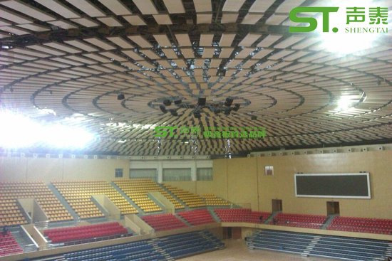 a級(jí)防火吸音板:玻鎂復(fù)合槽木吸音板(圖2) a級(jí)防火吸音板:玻鎂復(fù)合槽木吸音板(圖2)