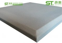 廣東布藝軟包吸音板,影院審訊室指定聲學材料