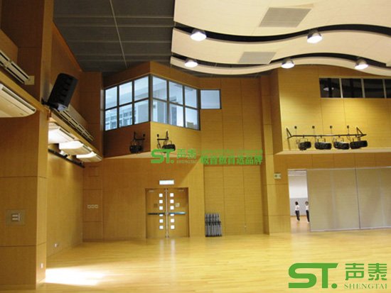 防火吸音板|槽木吸音板|槽孔吸音板(圖4) 防火吸音板|槽木吸音板|槽孔吸音板(圖4)