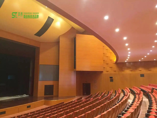 江西影劇院環(huán)保防火孔木吸音板廠家(圖3) 江西影劇院環(huán)保防火孔木吸音板廠家(圖3)