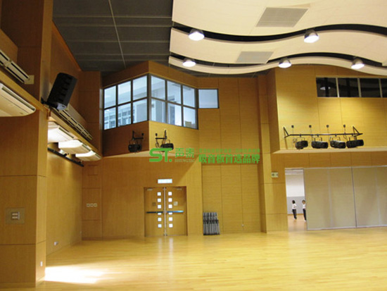 泉州|龍巖|漳州|體育館環(huán)保阻燃孔木吸音板廠家(圖6) 泉州|龍巖|漳州|體育館環(huán)保阻燃孔木吸音板廠家(圖6)