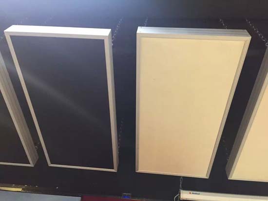 空間吸聲體-懸掛吸聲體(圖1) 空間吸聲體-懸掛吸聲體(圖1)