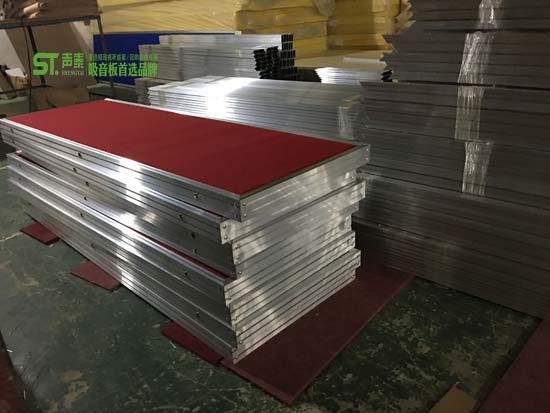 空間吸聲體-懸掛吸聲體(圖3) 空間吸聲體-懸掛吸聲體(圖3)