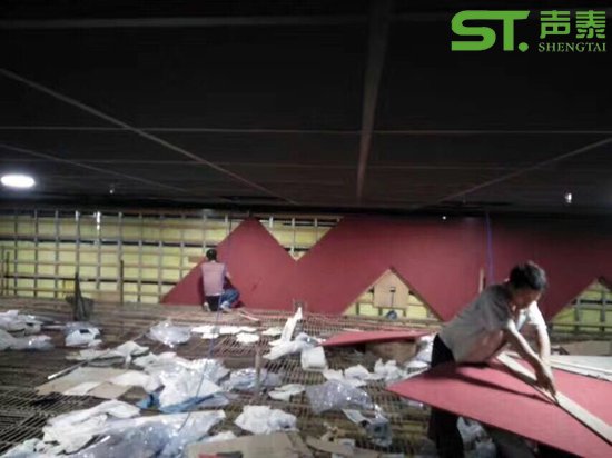 麥希影業(yè)攜手聲泰打造高端電影院工程項(xiàng)目(圖3) 麥希影業(yè)攜手聲泰打造高端電影院工程項(xiàng)目(圖3)