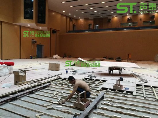 銀川會議室吸音板品牌案例(圖3) 銀川會議室吸音板品牌案例(圖3)