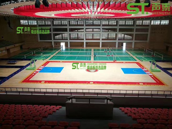 廣西百色體育館案例(圖1) 廣西百色體育館案例(圖1)