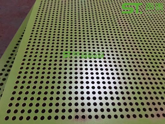 實木皮-大小孔吸音板(圖2) 實木皮-大小孔吸音板(圖2)