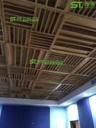 云南普洱家庭影院吸音擴散體案例