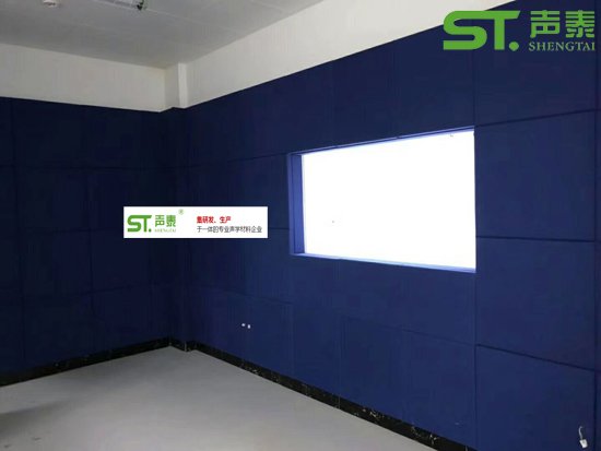 全頻布藝吸聲軟包聲學案例(圖1) 全頻布藝吸聲軟包聲學案例(圖1)
