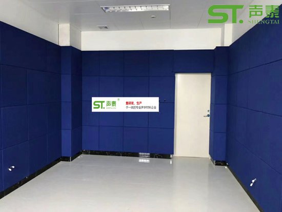 全頻布藝吸聲軟包聲學案例(圖2) 全頻布藝吸聲軟包聲學案例(圖2)