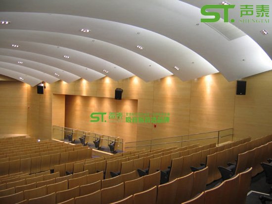 環(huán)保吸音板系列--聲學(xué)材料產(chǎn)品(圖10) 環(huán)保吸音板系列--聲學(xué)材料產(chǎn)品(圖10)