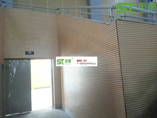 廣西賀州體育館聲學工程案例(圖3) 廣西賀州體育館聲學工程案例(圖3)