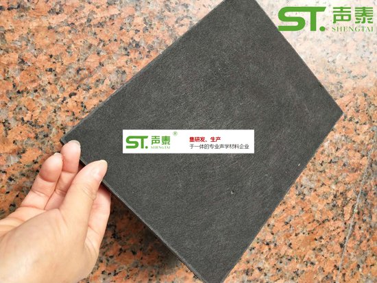 電影院玻纖吸音板安裝示意圖(圖2) 電影院玻纖吸音板安裝示意圖(圖2)