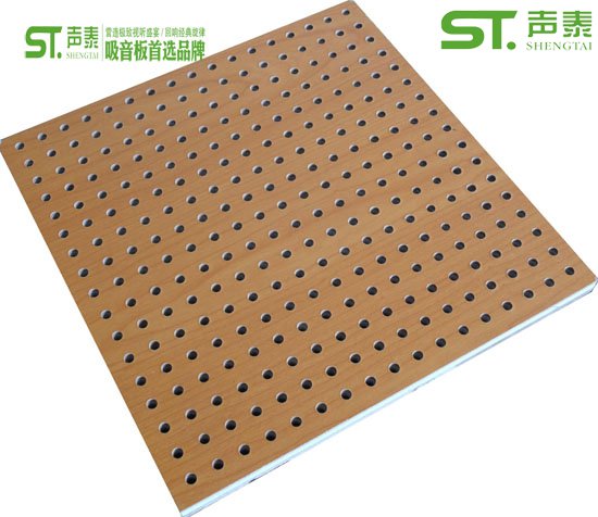 法庭吸音板系列案例(圖4) 法庭吸音板系列案例(圖4)