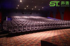 湖北宜昌星空影院案例