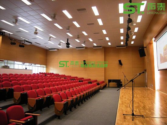 報(bào)告廳吸音材料(圖1) 報(bào)告廳吸音材料(圖1)