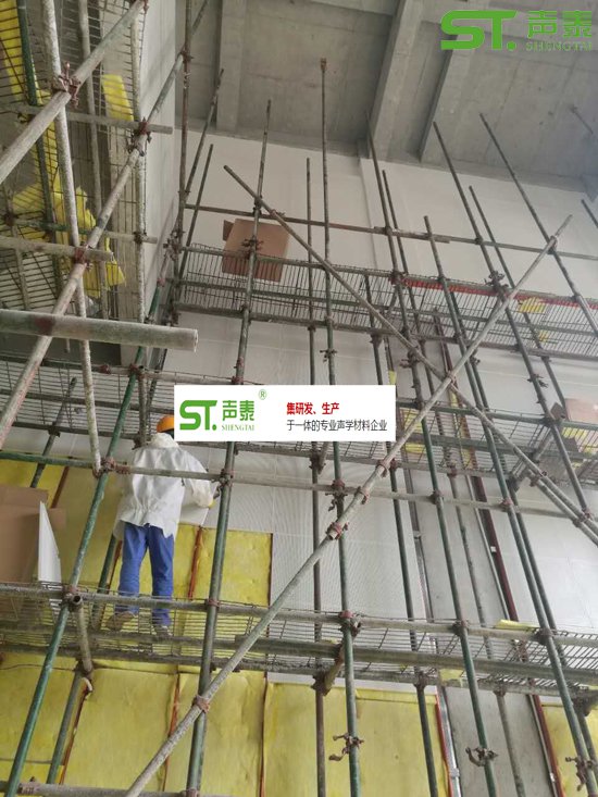 機房吸音板(圖1) 機房吸音板(圖1)