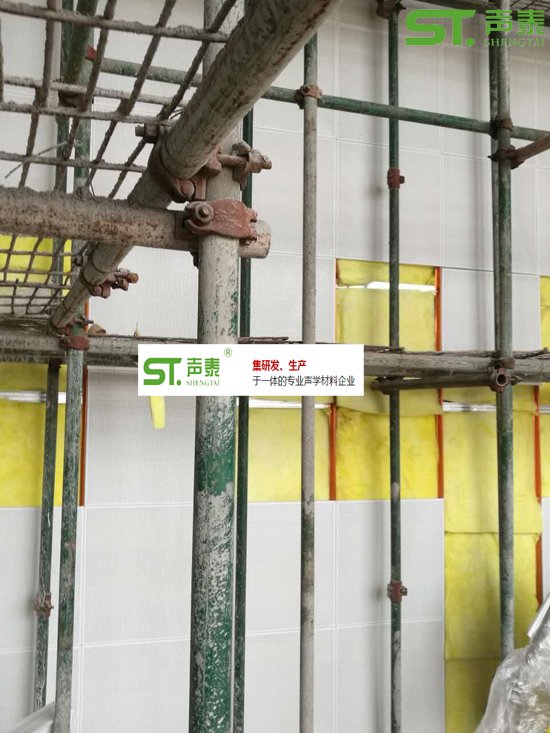 機房吸音板(圖2) 機房吸音板(圖2)