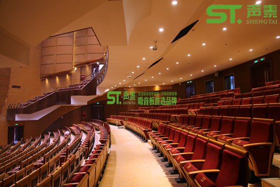 環(huán)保E1級(jí)吸音板(圖5) 環(huán)保E1級(jí)吸音板(圖5)