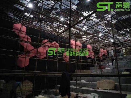 品牌聲泰,鑄就精品聲學(xué)工程(圖2) 品牌聲泰,鑄就精品聲學(xué)工程(圖2)