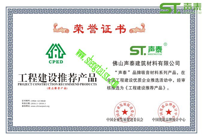 國內(nèi)聲學(xué)行業(yè)十強(qiáng)品牌廠家(聲泰科技)(圖2) 國內(nèi)聲學(xué)行業(yè)十強(qiáng)品牌廠家(聲泰科技)(圖2)