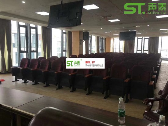 學(xué)校錄播教室聲學(xué)工程案例(圖1) 學(xué)校錄播教室聲學(xué)工程案例(圖1)