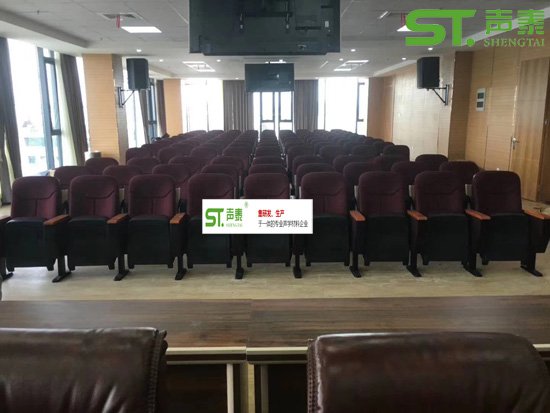 學(xué)校錄播教室聲學(xué)工程案例(圖3) 學(xué)校錄播教室聲學(xué)工程案例(圖3)