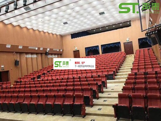 宜昌會(huì)議室聲學(xué)工程案例(圖1) 宜昌會(huì)議室聲學(xué)工程案例(圖1)