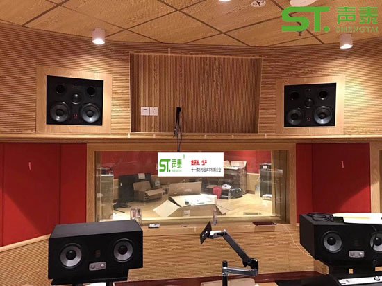 中山學(xué)校錄播室聲學(xué)工程案例(圖1) 中山學(xué)校錄播室聲學(xué)工程案例(圖1)