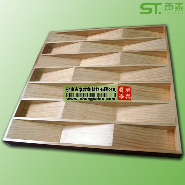 錐形實(shí)木擴(kuò)散體(圖3) 錐形實(shí)木擴(kuò)散體(圖3)