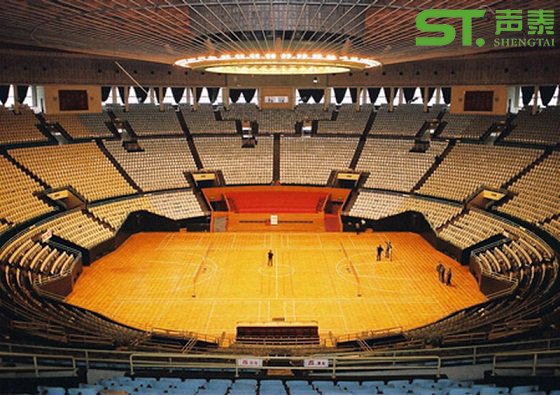 武漢體育館聲學設(shè)計案例(圖2) 武漢體育館聲學設(shè)計案例(圖2)