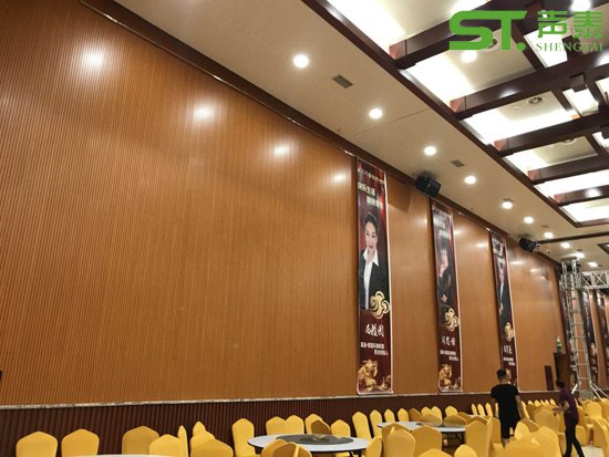 湖北十堰酒店宴會(huì)廳聲學(xué)工程案例(圖3) 湖北十堰酒店宴會(huì)廳聲學(xué)工程案例(圖3)