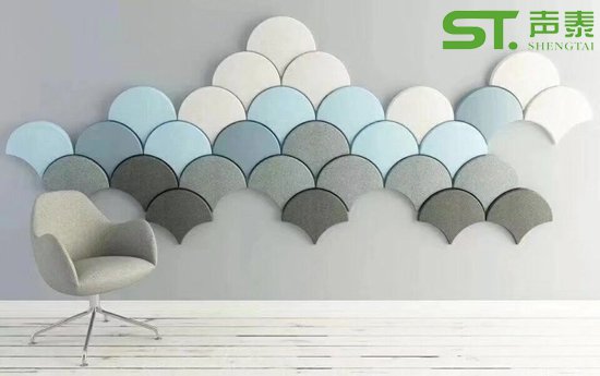 吸聲造型墻(圖1) 吸聲造型墻(圖1)