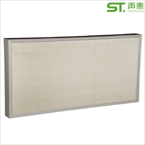 文體中心天花懸掛空間吸聲體(圖1) 文體中心天花懸掛空間吸聲體(圖1)