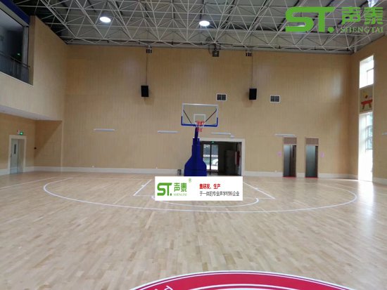 文體中心天花懸掛空間吸聲體(圖5) 文體中心天花懸掛空間吸聲體(圖5)