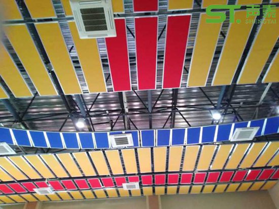 三亞實驗中學(xué)體育館聲學(xué)案例(圖2) 三亞實驗中學(xué)體育館聲學(xué)案例(圖2)