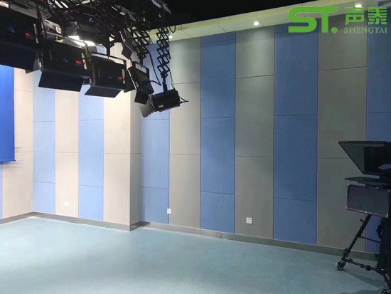 云南昆明錄播室聲學工程案例(圖1) 云南昆明錄播室聲學工程案例(圖1)