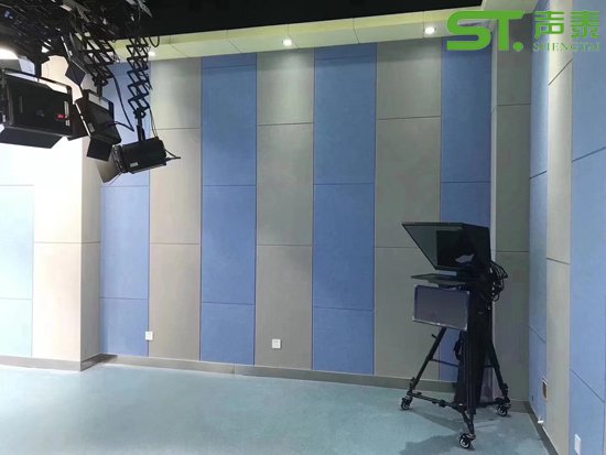 云南昆明錄播室聲學工程案例(圖3) 云南昆明錄播室聲學工程案例(圖3)