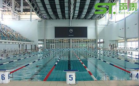 游泳館空間吸聲體(圖2) 游泳館空間吸聲體(圖2)