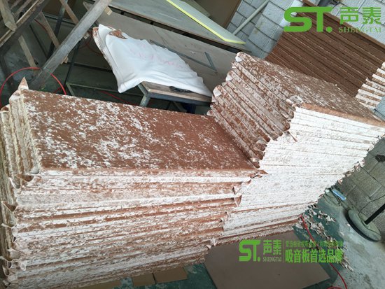 彈性吸音板(圖2) 彈性吸音板(圖2)