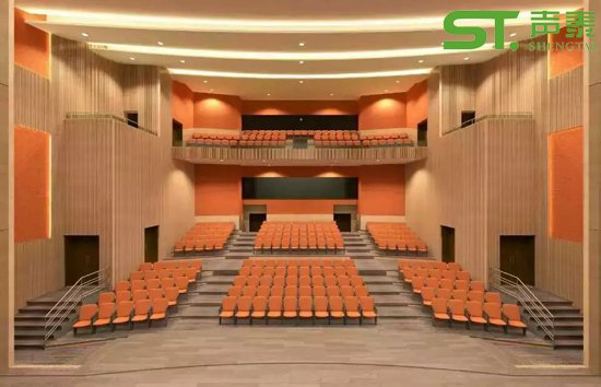 內(nèi)蒙古赤峰大劇院聲學(xué)工程案例(圖1) 內(nèi)蒙古赤峰大劇院聲學(xué)工程案例(圖1)