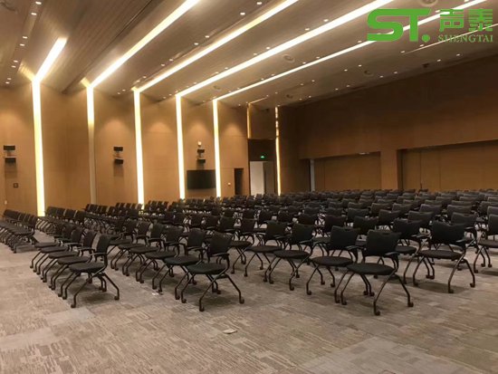 內(nèi)蒙古赤峰大劇院聲學(xué)工程案例(圖2) 內(nèi)蒙古赤峰大劇院聲學(xué)工程案例(圖2)
