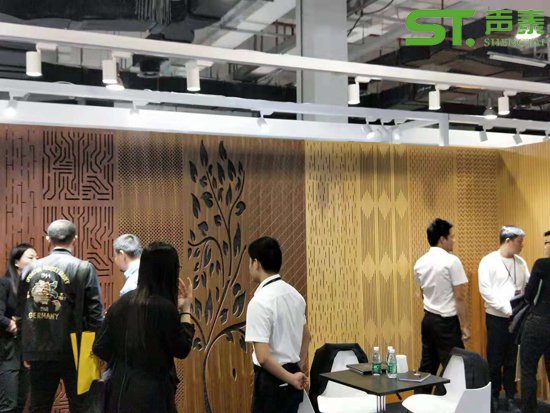 直擊聲泰展位,第十三屆廣州設計周完美落幕(圖2) 直擊聲泰展位,第十三屆廣州設計周完美落幕(圖2)