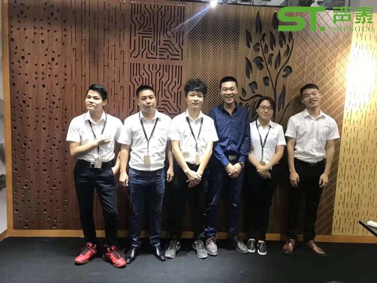 直擊聲泰展位,第十三屆廣州設計周完美落幕(圖4) 直擊聲泰展位,第十三屆廣州設計周完美落幕(圖4)