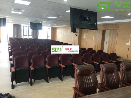 多層夾板吸音板(圖3) 多層夾板吸音板(圖3)