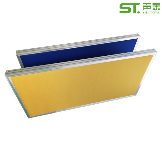 羽毛球館空間吸聲體品牌(圖1) 羽毛球館空間吸聲體品牌(圖1)