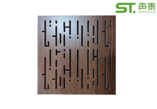 異型孔聲學(xué)材料震撼來襲(圖1) 異型孔聲學(xué)材料震撼來襲(圖1)