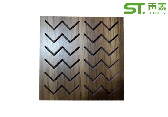 異型孔聲學(xué)材料震撼來襲(圖2) 異型孔聲學(xué)材料震撼來襲(圖2)